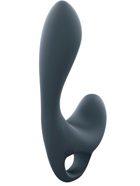 Marc Dorcel: P-Vibe, Vibrating Prostate Massager, svart