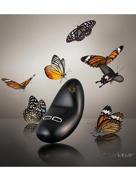 LELO: Nea 2, Personal Massager, svart