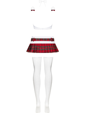 Obsessive: Schooly Costume, S/M