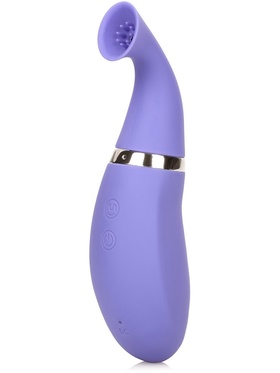 California Exotic: Clitoral Pump, Rechargeable, lila