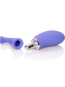 California Exotic: Clitoral Pump, Rechargeable, lila