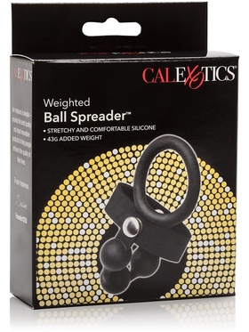 California Exotic: Weighted Ball Spreader