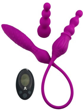 Adrien Lastic: Double Ended Vibrator