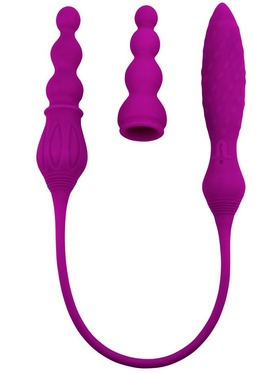 Adrien Lastic: Double Ended Vibrator