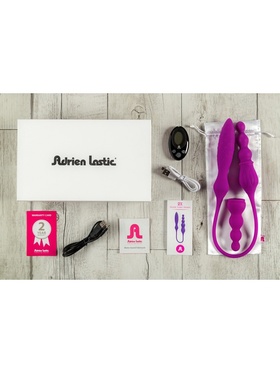 Adrien Lastic: Double Ended Vibrator