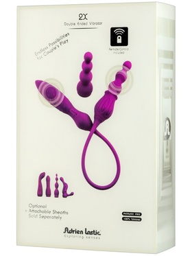 Adrien Lastic: Double Ended Vibrator