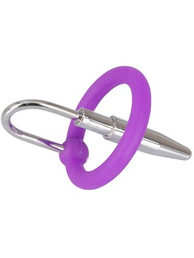 You2Toys: Penis Plug with a Glans Ring