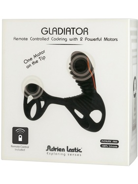 Adrien Lastic: Gladiator