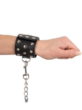 Bad Kitty: Shackle, Handcuffs with Decorative Studs