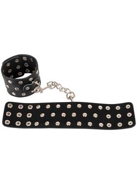 Bad Kitty: Shackle, Handcuffs with Decorative Studs