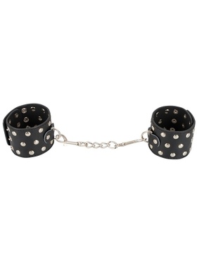 Bad Kitty: Shackle, Handcuffs with Decorative Studs