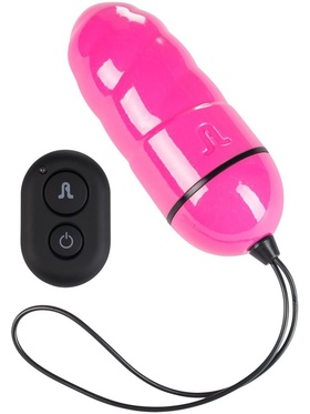 Adrien Lastic: Ocean Storm, Rechargeable Vibrating Egg