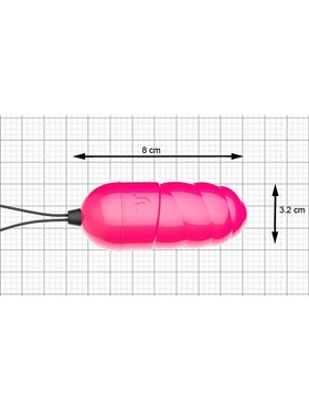 Adrien Lastic: Ocean Storm, Rechargeable Vibrating Egg