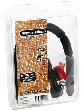 WaterClean: Deep40, Anal Cleansing