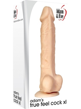 Adam & Eve: Adam's True Feel Cock, XL