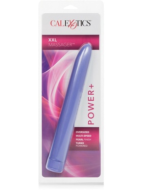 California Exotic: XXL Massager, Power+, lila