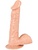 You2Toys: European Lover Medium Dildo, 20 cm