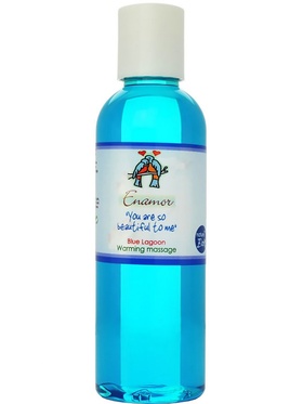 Nature Body: Enamor, Blue Lagoon, Warming Massage, 100 ml