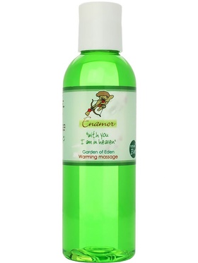 Nature Body: Enamor, Garden of Eden, Warming Massage, 100 ml