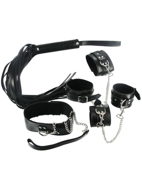 Strict: 7 Piece Bondage Adventure Kit