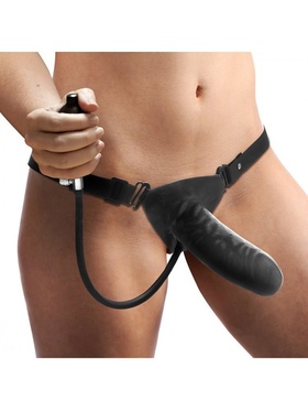 Strap U: Expander, Inflatable Strap On