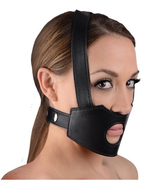 XR Master Series: Face Fuk II, Dildo Face Harness