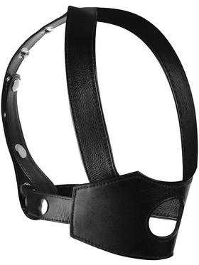 XR Master Series: Face Fuk II, Dildo Face Harness