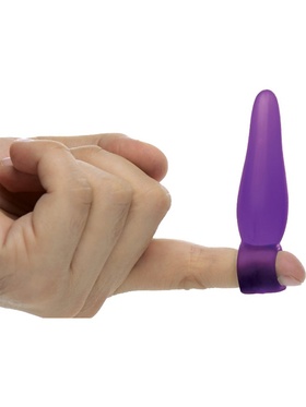 Frisky: Fanny Fiddlers, 3 Piece Finger Rimmer Set + Vibrating Bullet