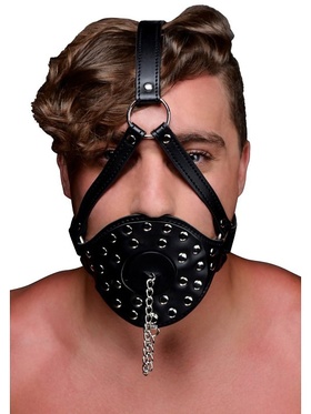 Strict: Open Mouth Head Harness