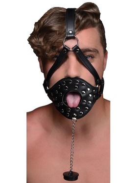 Strict: Open Mouth Head Harness