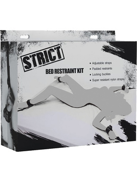 Strict: Bed Restraint Kit