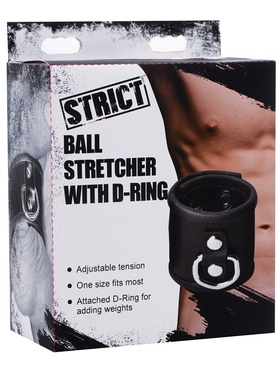 Strict: Ball Stretcher With D-Ring