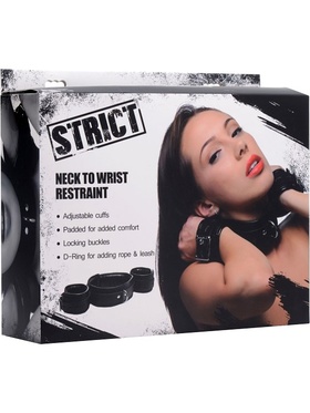 Strict: Neck To Wrist Restraint