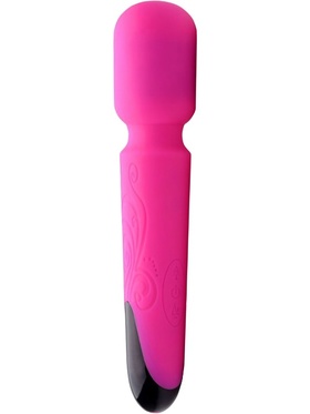 Heat: Fever, 7X Self-Heating Vibrating Wand