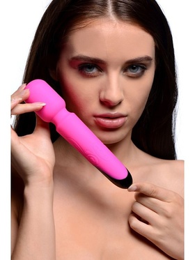 Heat: Fever, 7X Self-Heating Vibrating Wand
