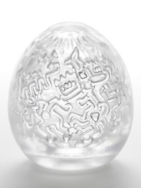 Tenga Egg: Keith Haring Party, Runkägg