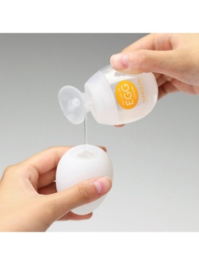 Tenga: Easy Ona-Cap Egg Lotion