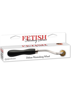 Pipedream Fetish Fantasy: Deluxe Wartenberg Wheel