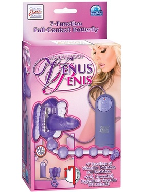 California Exotic: Waterproof Venus Penis