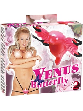 You2Toys: Venus Butterfly