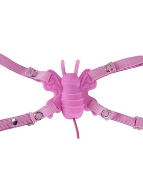 You2Toys: Butterfly Strap-On