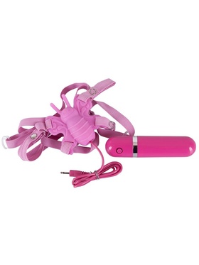 You2Toys: Butterfly Strap-On