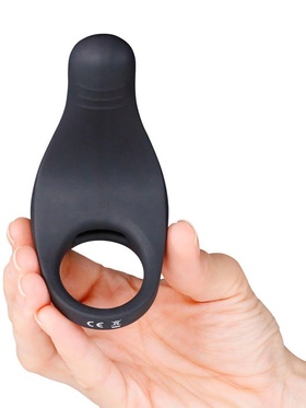 Bold: Top Cock Ring, svart