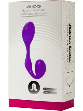 Adrien Lastic: Mr. Hook, Strap-On Hands-free Stimulator