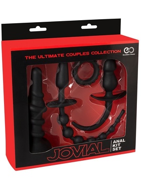 Excellent Power: Jovial, Anal Kit Set 1
