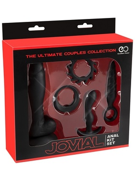 Excellent Power: Jovial, Anal Kit Set 2