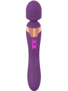 JAVIDA: Double Vibro Massager