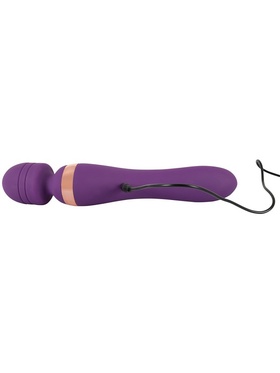 JAVIDA: Double Vibro Massager