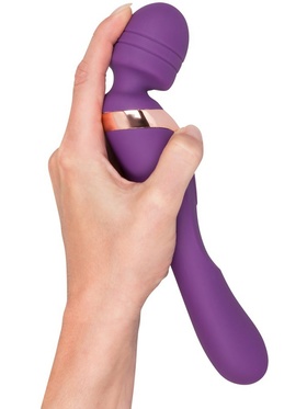 JAVIDA: Double Vibro Massager