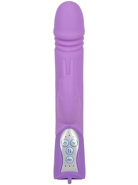 Sweet Smile: Push Vibrator
